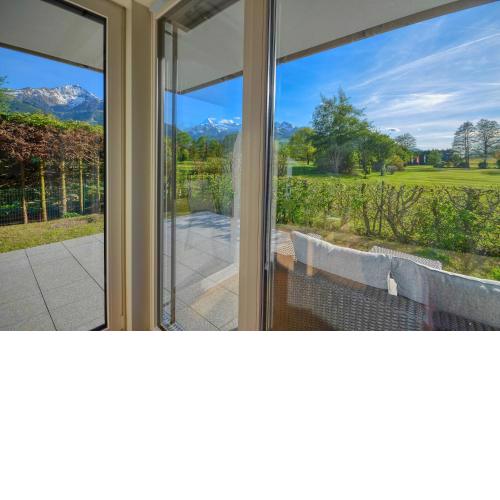 Golf & Glacier View - by Alpen Apartments