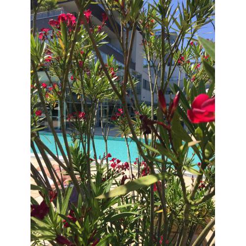 Golf & Wellness Apartment 34.