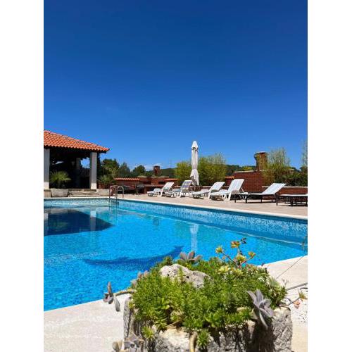 Gorana apartman with swimming pool