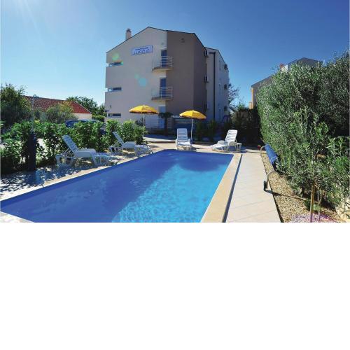 Gorgeous Apartment In Bibinje With House Sea View