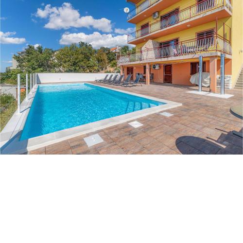 Gorgeous Apartment In Crikvenica With Kitchen