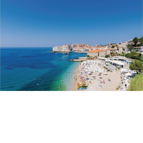 Gorgeous Apartment In Dubrovnik With Kitchen