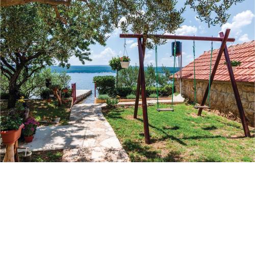 Gorgeous Apartment In Krusevo With House Sea View