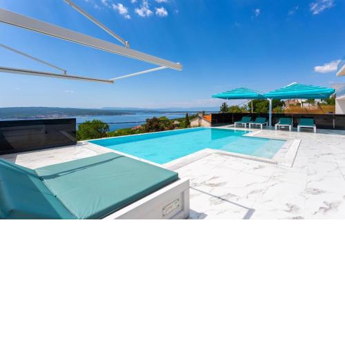 Gorgeous Home In Crikvenica With Sauna