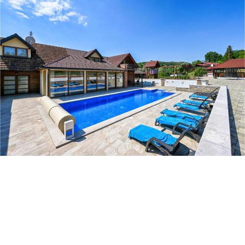 Gorgeous Home In Donja Batina With Sauna