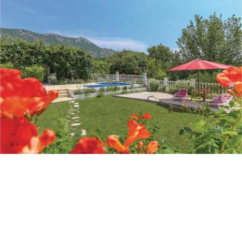 Gorgeous Home In Gata With Outdoor Swimming Pool