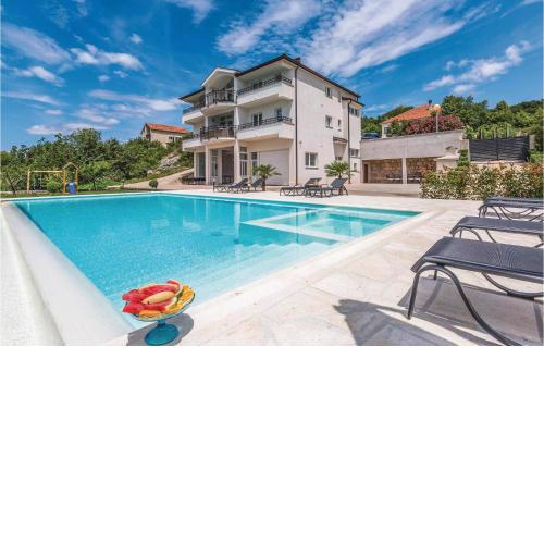 Gorgeous Home In Glavina Donja With Kitchen