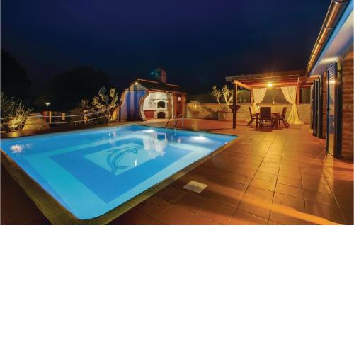 Gorgeous Home In Nerezine With House Sea View