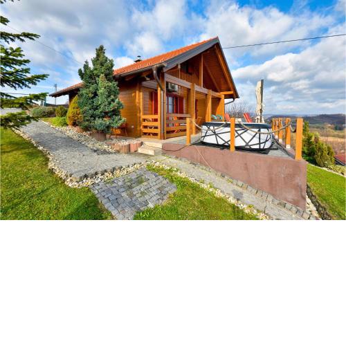 Gorgeous Home In Paruzevina With Jacuzzi