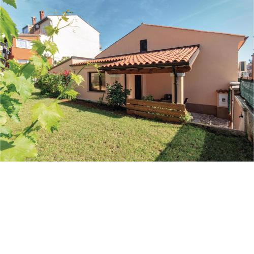 Gorgeous Home In Pula With Wifi
