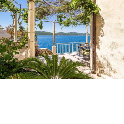 Gorgeous Home In Slano With House Sea View