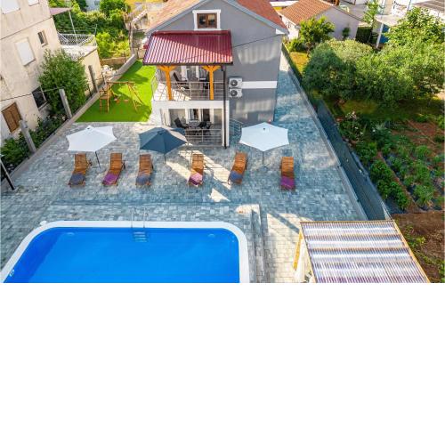 Gorgeous Home In Zadar With Wifi