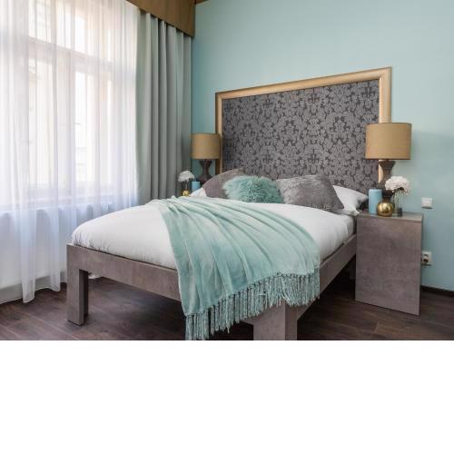 Gorgeous Prague Rooms