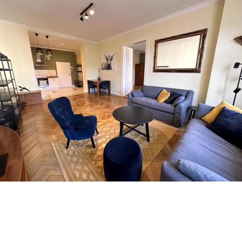 Gorkého apartment in City centre