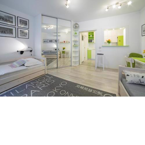 Gornji grad Apartman