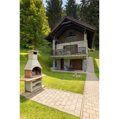 Gorska bajka - Jela, kuća za odmor i wellness