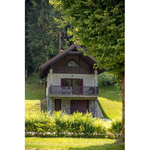 Gorska bajka - Smreka, kuća za odmor i wellness