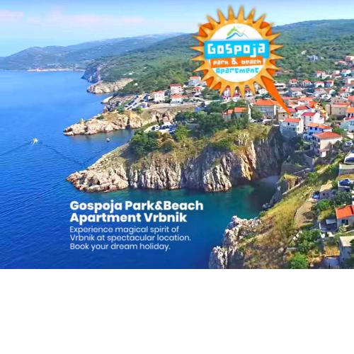 Gospoja Park & Beach Apartment Vrbnik