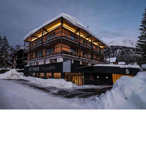 GOTTHARD - FINE LIVING APARTMENTS