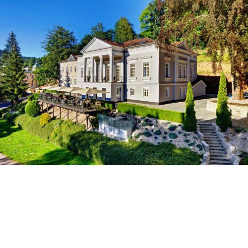 Gourmet Hotel Villa Patriot