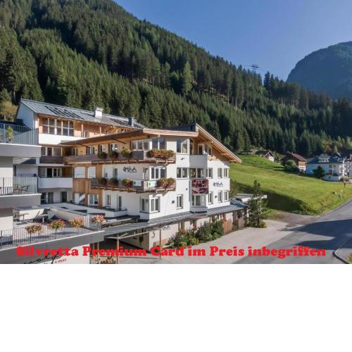 Gradiva Apartments
