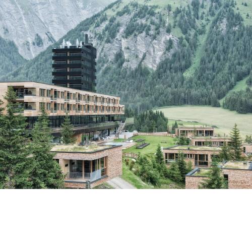 Gradonna Mountain Resort Chalets & Hotel