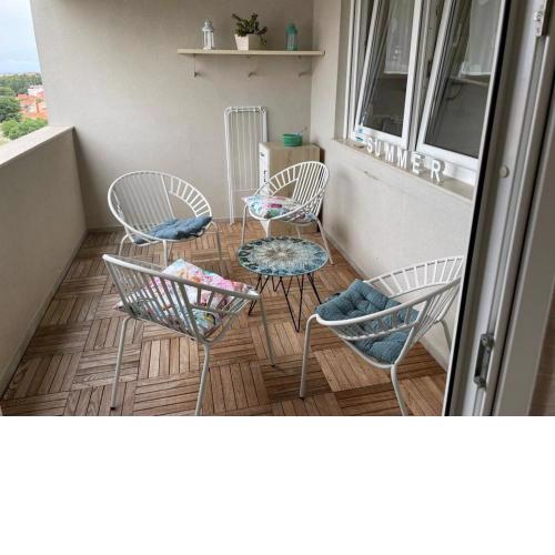 Grand apartment Rina