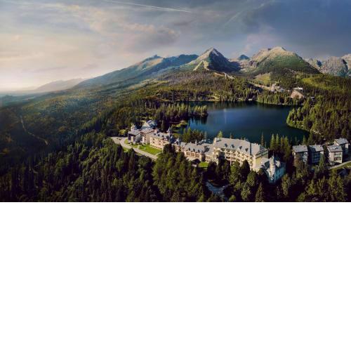 Grand Hotel Kempinski High Tatras