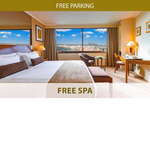 Grand Hotel Prague Towers - Czech Leading Hotels