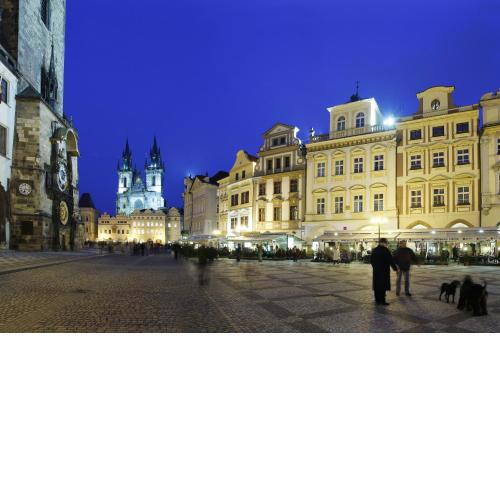 Grand Hotel Praha