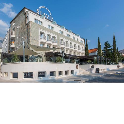 Grand Hotel Slavia - Adults only