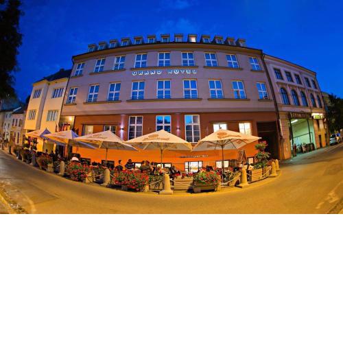 Grand Hotel Trenčin