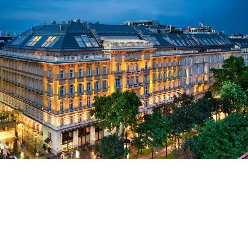 Grand Hotel Wien
