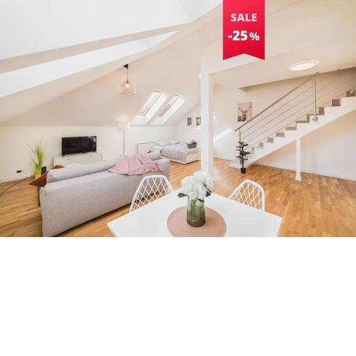 Grand Loft Apartment 110m2