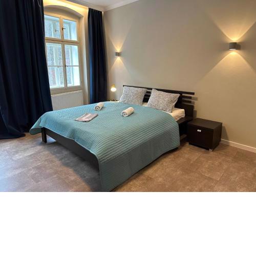 Grand Pupp Apartment with Jacuzzi by Rentez