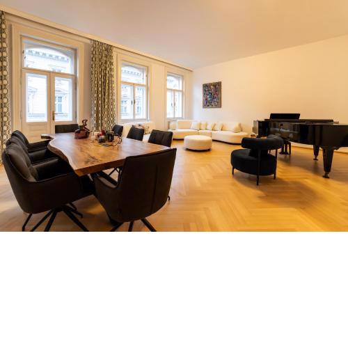 Grand Suite in the heart of Vienna