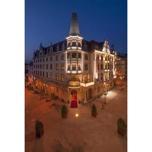 Grandhotel Ambassador Národní Dům
