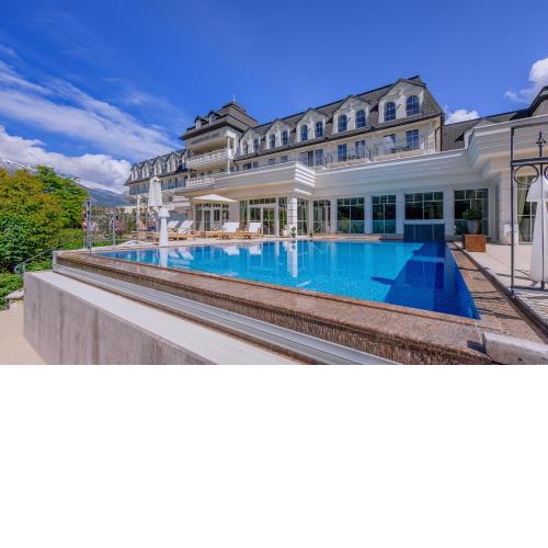 Grandhotel Lienz Business-Wellness & Gourmet