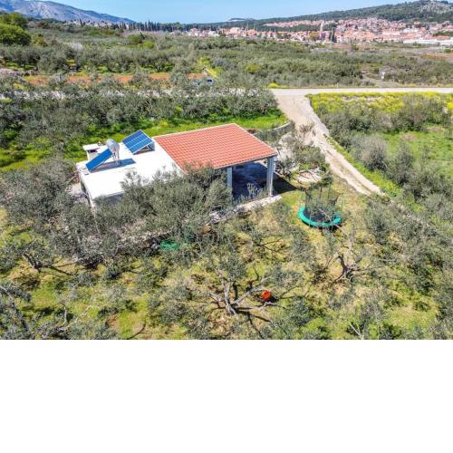 Grandpa's olives tiny house