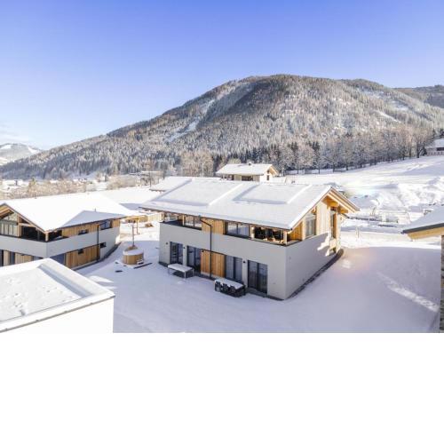 Grebenzen Eiszeit Lodge