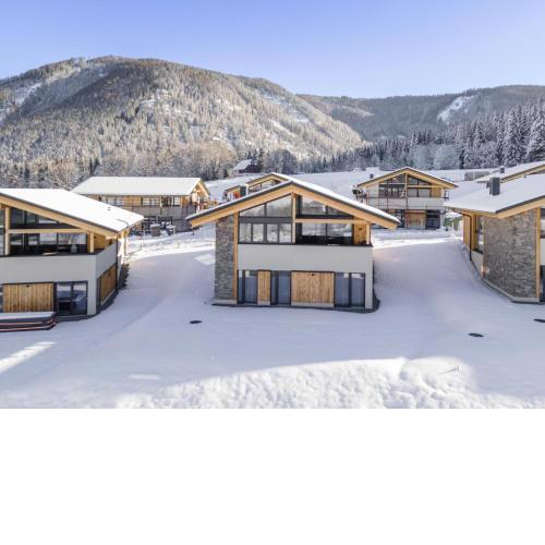 Grebenzen Top Chalet Mazzel