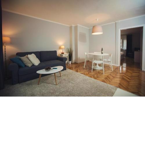 Green Avenue Apartment Zagreb
