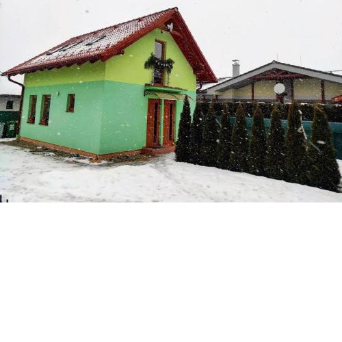 Green cottage Besenova