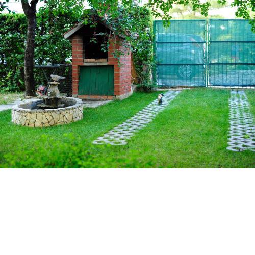 Green Garden Apartment