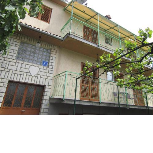 Green garden apartments