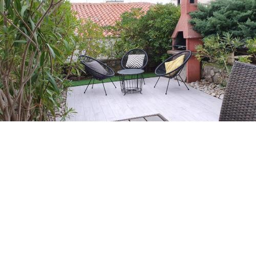 Green Garden Gajac Apartman