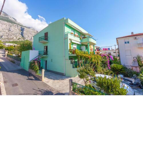 Green garden Rooms & Apartments
