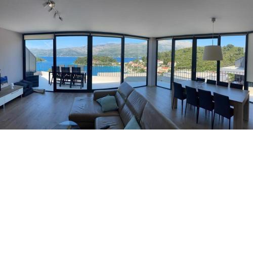 Green Hill Penthouse apartment