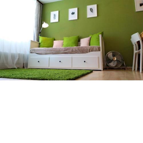 Green Wall Apartment Kaprun