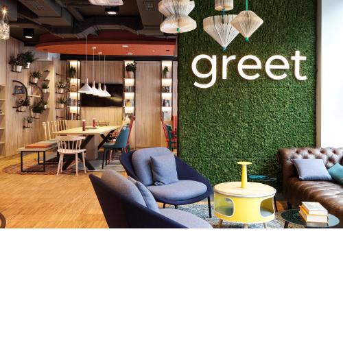 greet Wien City Nord